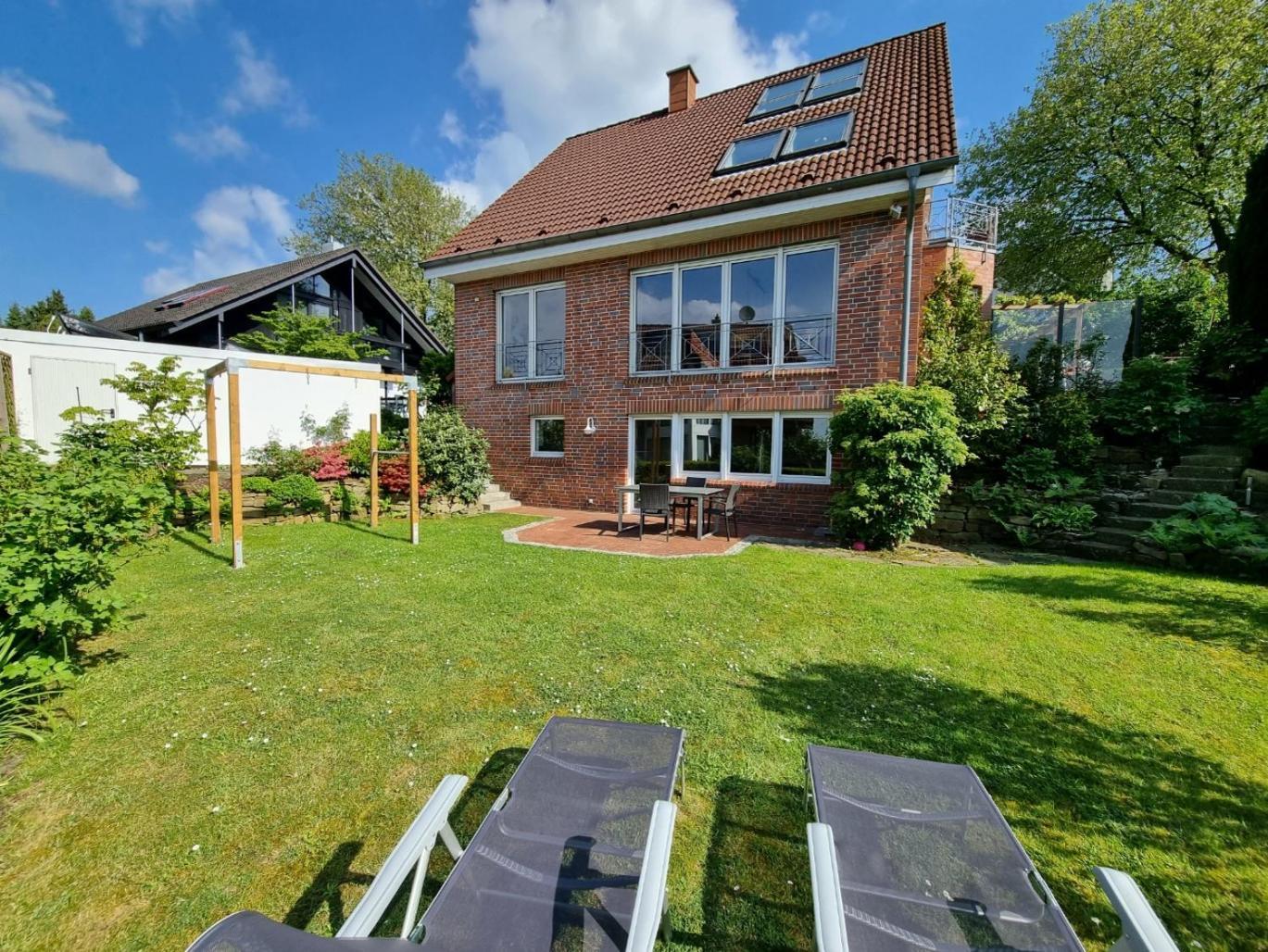 Dortblick Appartement Dortmund Esterno foto